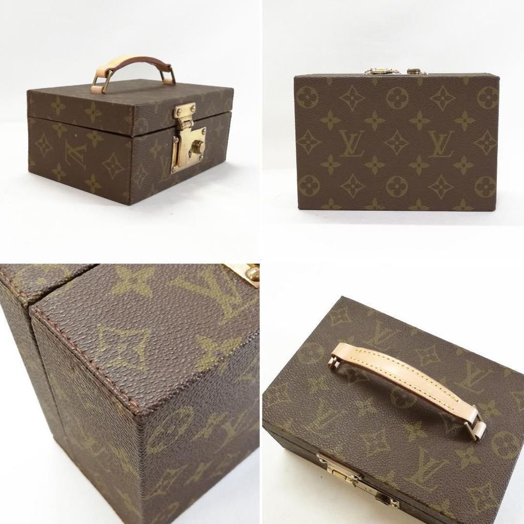 Louis Vuitton Repair Boite-a-tout Case Handbag — view 3