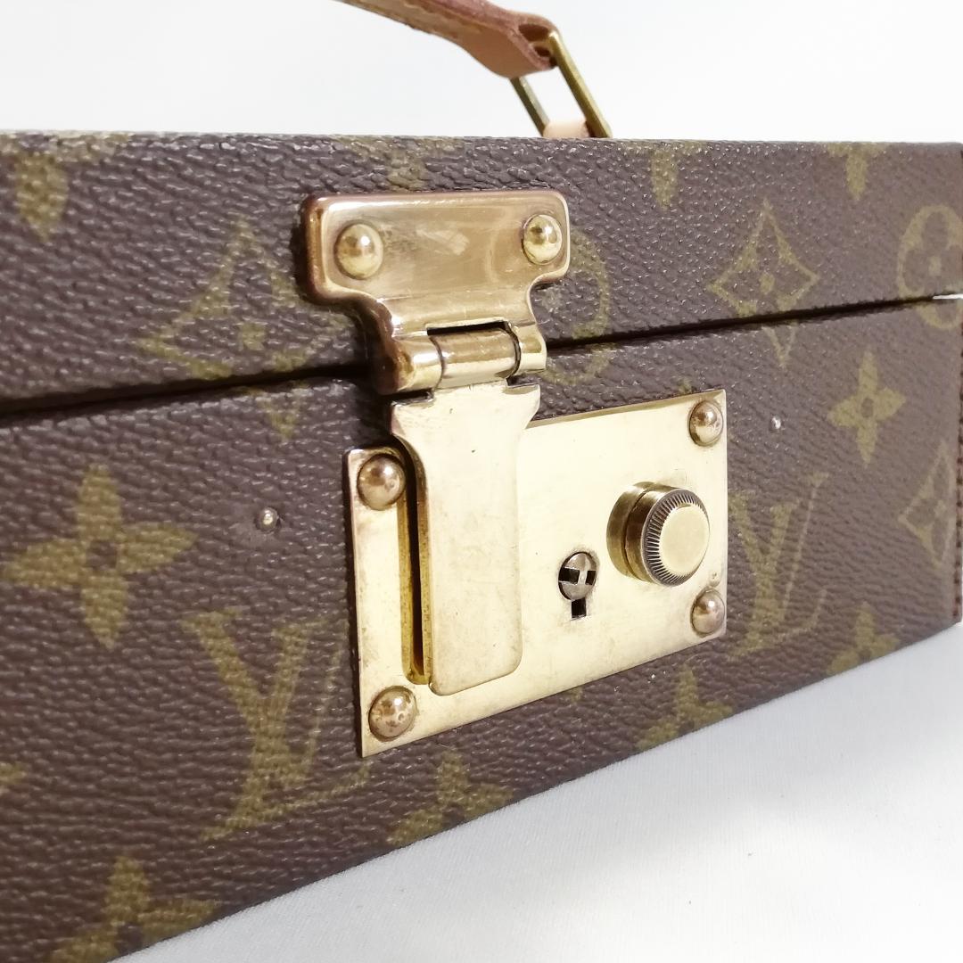 Louis Vuitton Repair Boite-a-tout Case Handbag — view 5