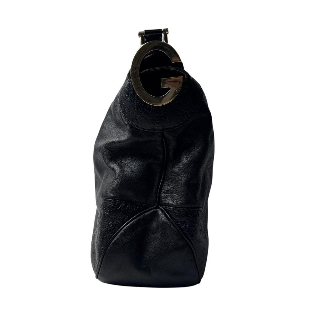 Gucci Guccissima Charlotte Hobo — view 5