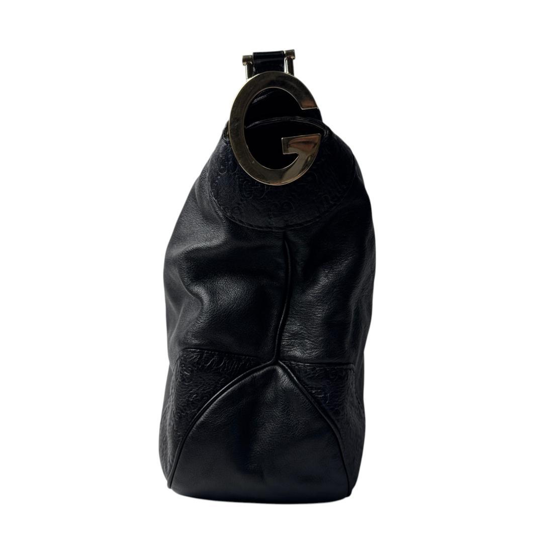 Gucci Guccissima Charlotte Hobo — view 5