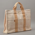 Hermes New Fourre Tout MM Tote Canvas Orange — view 2