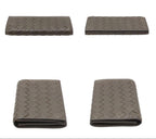 Bottega Veneta Intrecciato Leather Bifold Wallet — view 3