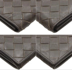 Bottega Veneta Intrecciato Leather Bifold Wallet — view 4