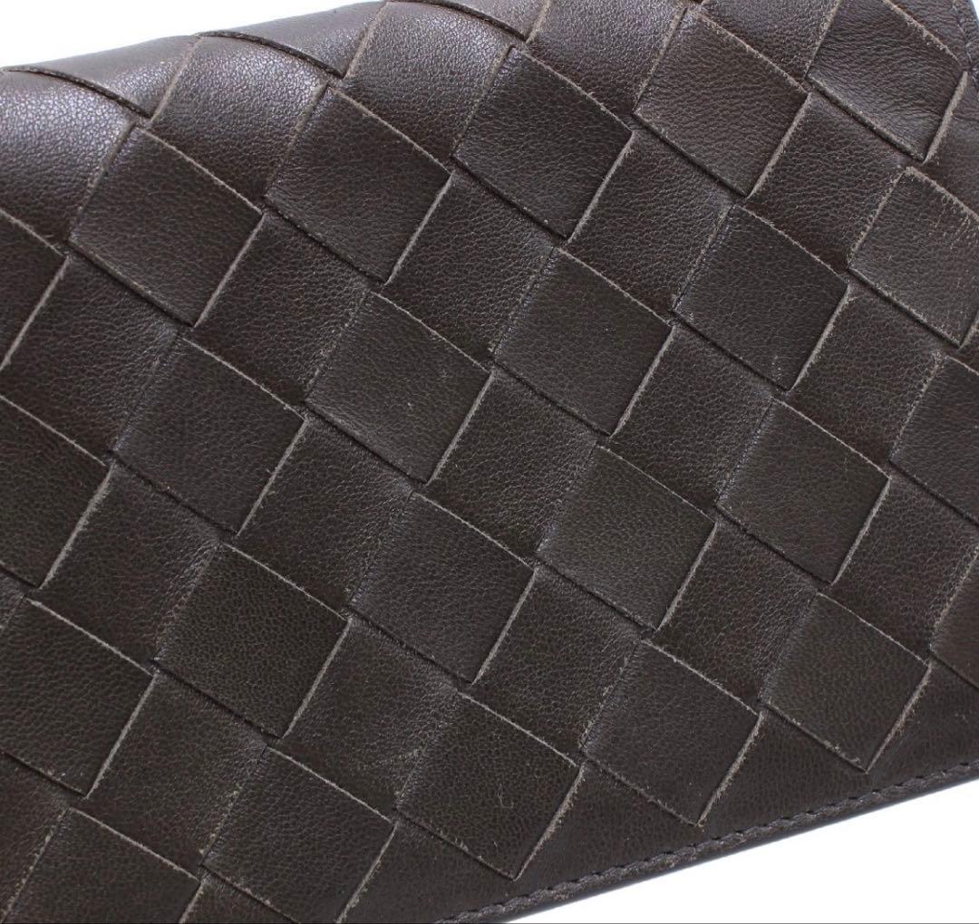 Bottega Veneta Intrecciato Leather Bifold Wallet — view 5