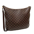 Louis Vuitton Damier Leather Blue Msbeli GM Shoulder — view 2
