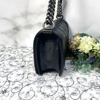 Chanel Quilted Boy Chain — view 6