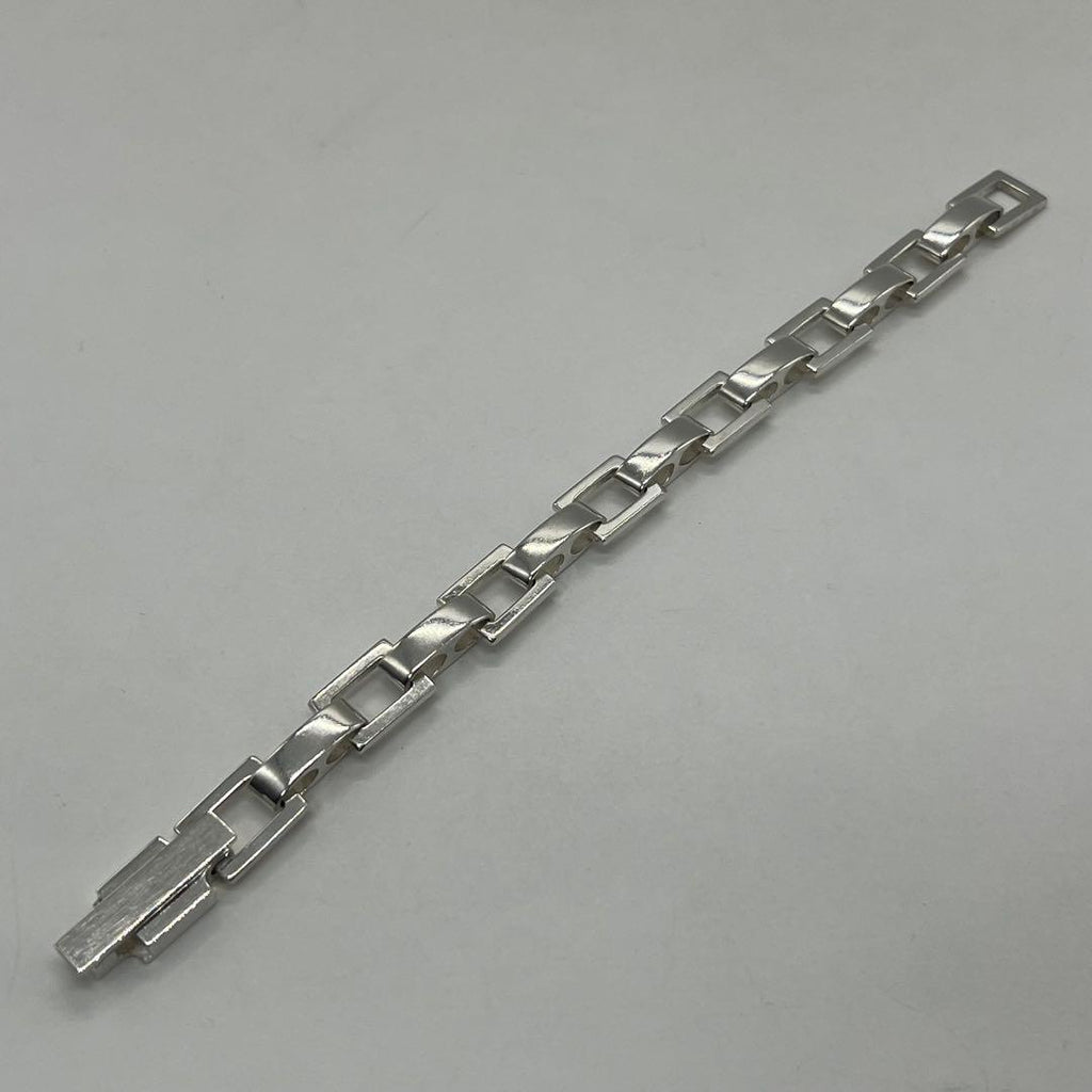 Gucci Square Link Bracelet — view 3