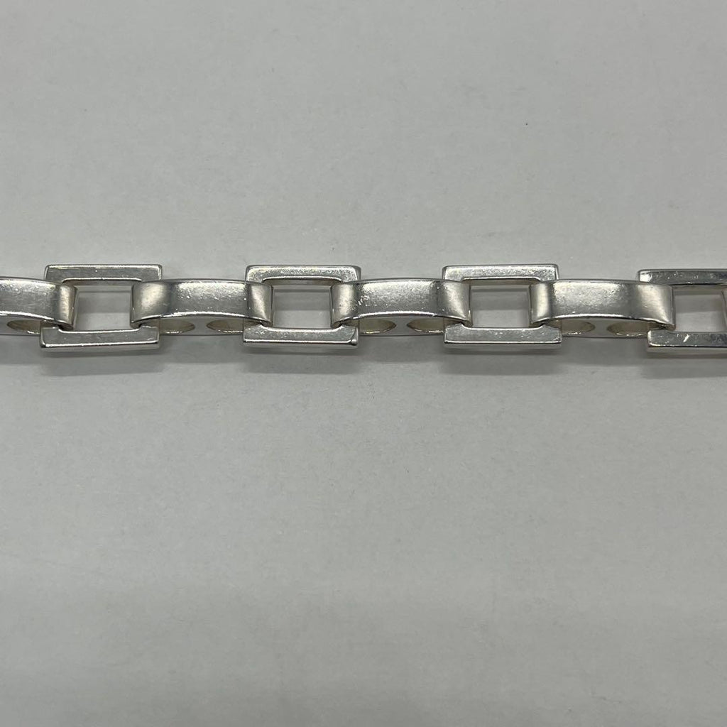 Gucci Square Link Bracelet — view 4