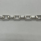 Gucci Square Link Bracelet — view 4
