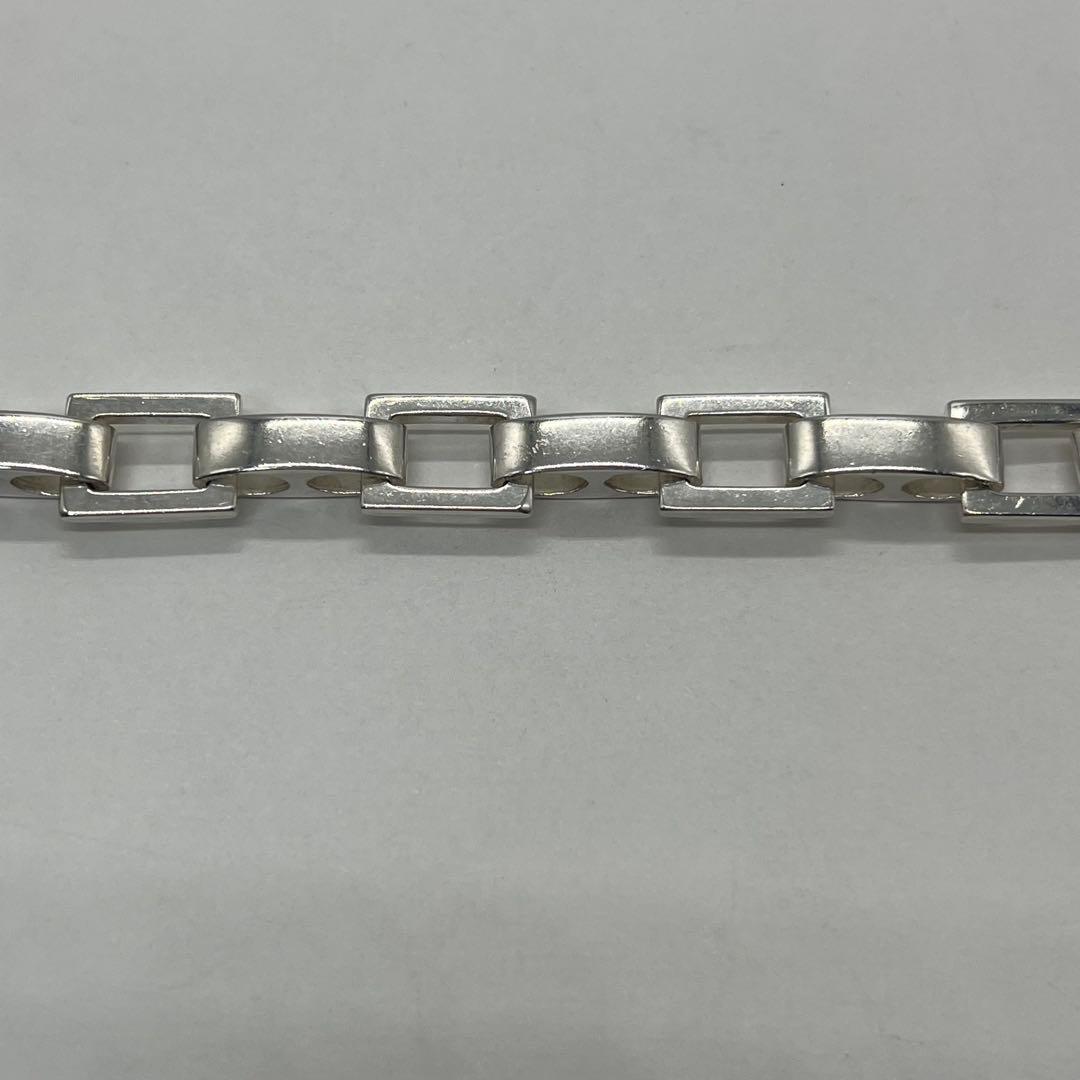 Gucci Square Link Bracelet — view 4