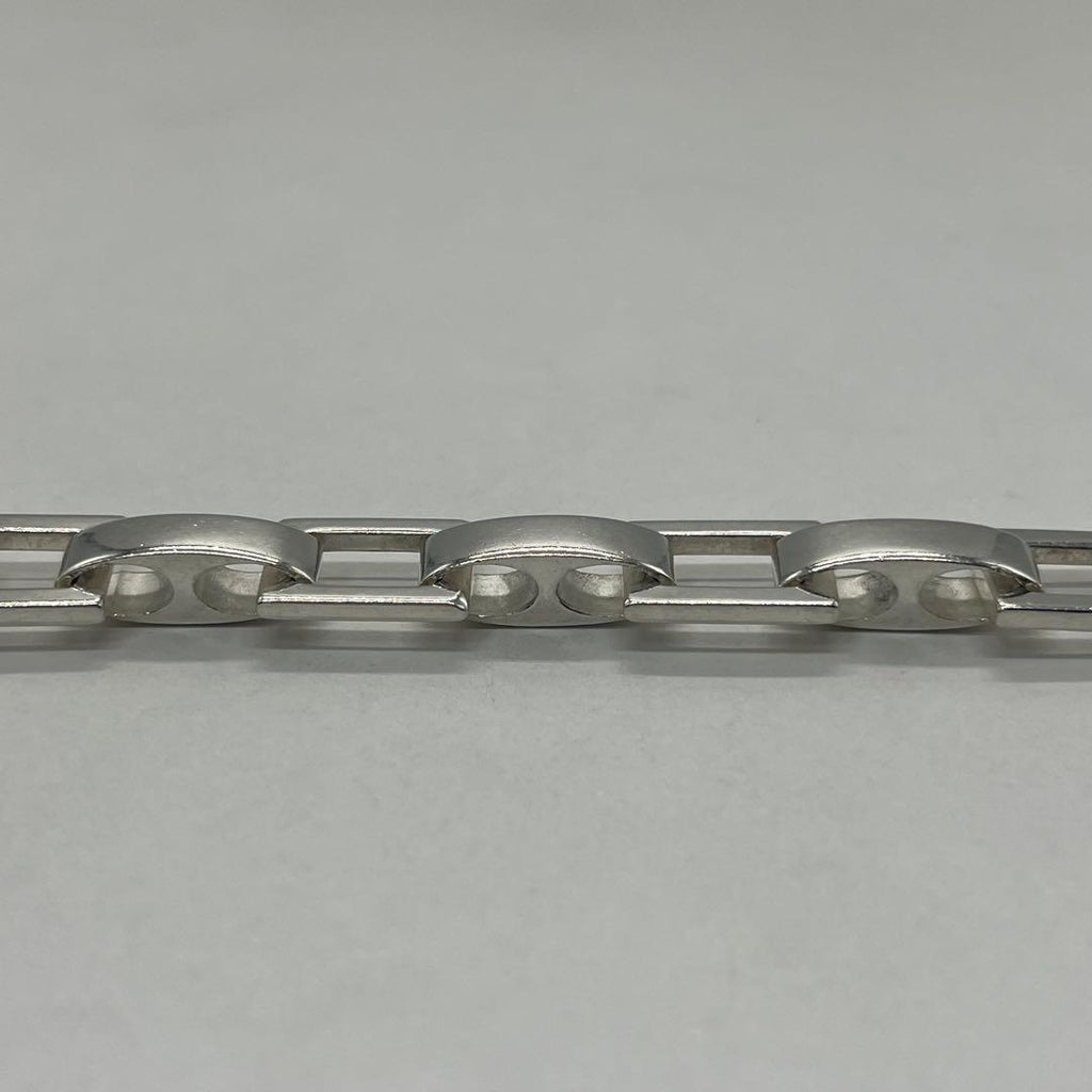 Gucci Square Link Bracelet — view 5