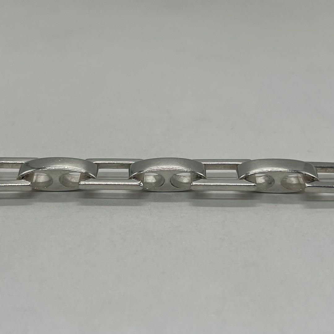Gucci Square Link Bracelet — view 5