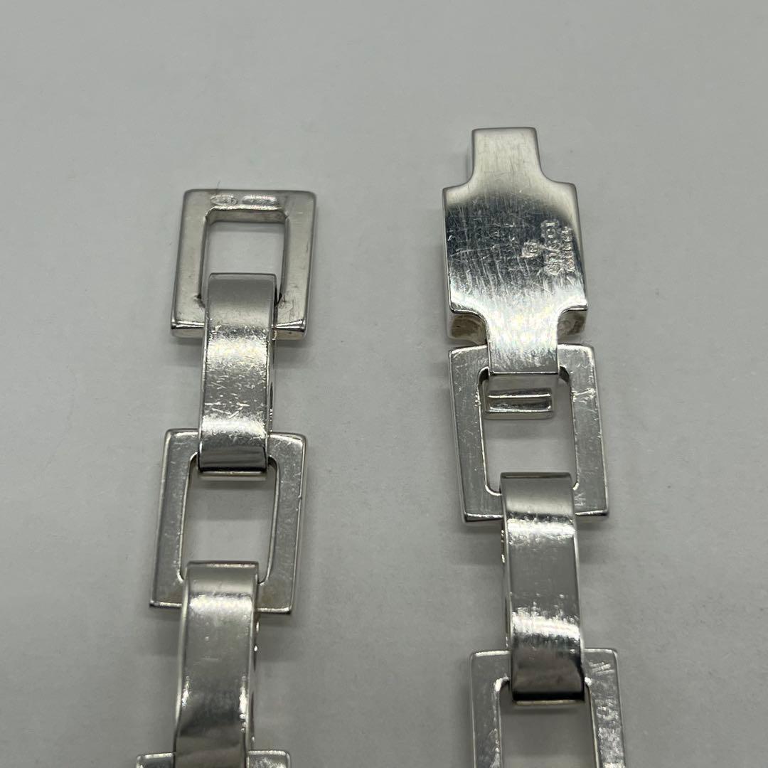 Gucci Square Link Bracelet — view 7