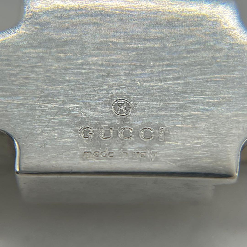Gucci Square Link Bracelet — view 8