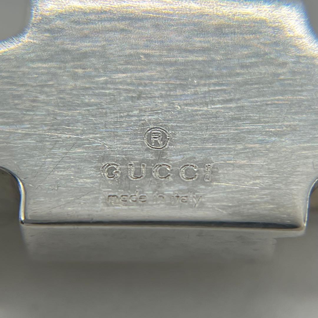 Gucci Square Link Bracelet — view 8