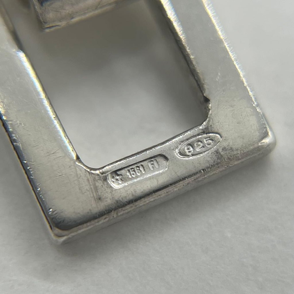 Gucci Square Link Bracelet — view 9