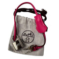 Hermes Cadena Rose Tyrian No 32 2 Keys Clochette