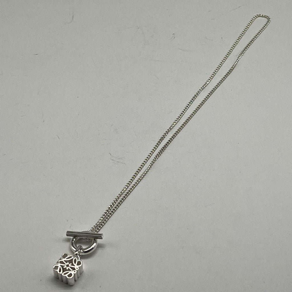 Loewe Anagram Toggle Necklace 48 — view 2