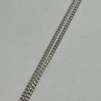 Loewe Anagram Toggle Necklace 48 — view 5