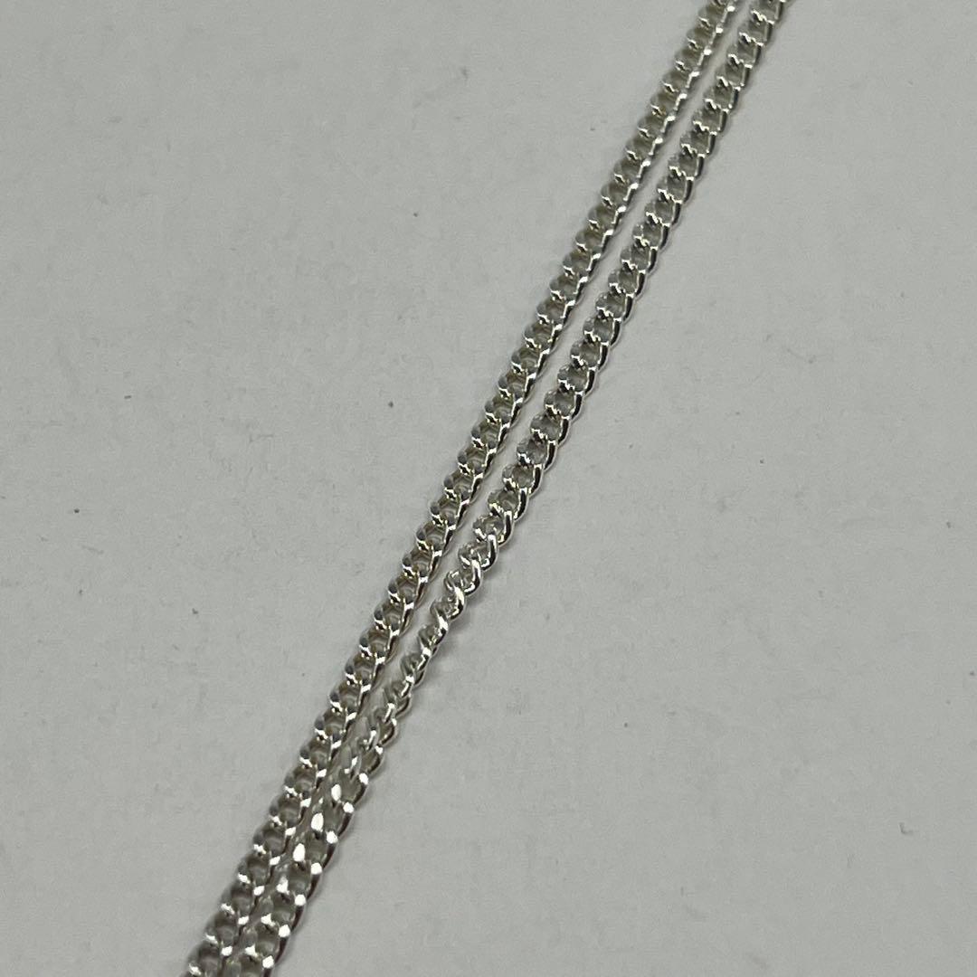 Loewe Anagram Toggle Necklace 48 — view 5