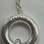 Loewe Anagram Toggle Necklace 48 — view 6