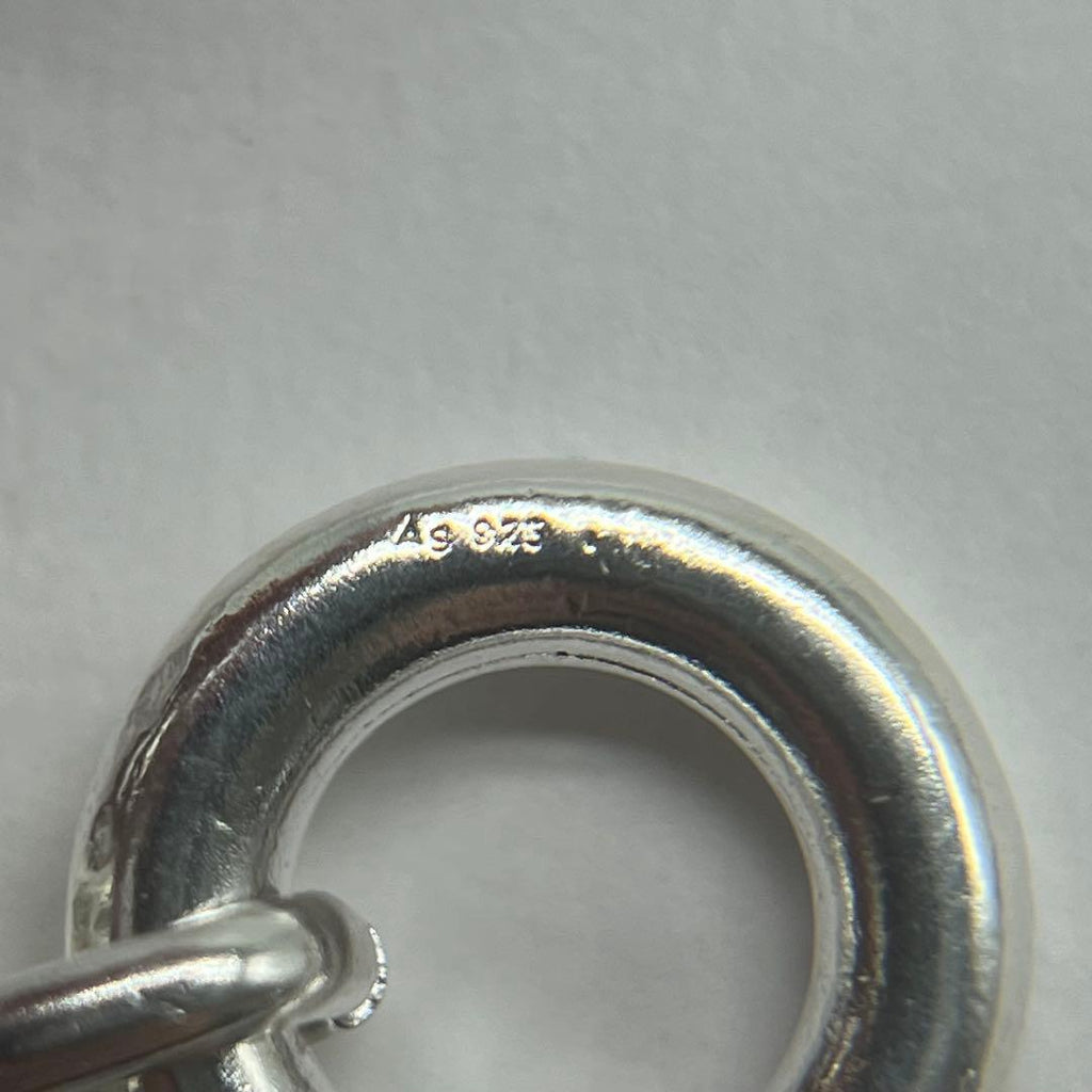 Loewe Anagram Toggle Necklace 48 — view 7