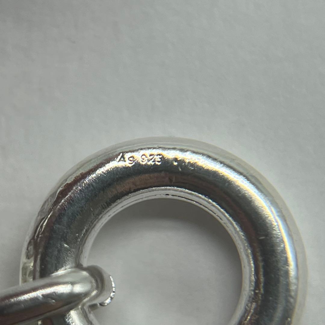 Loewe Anagram Toggle Necklace 48 — view 7