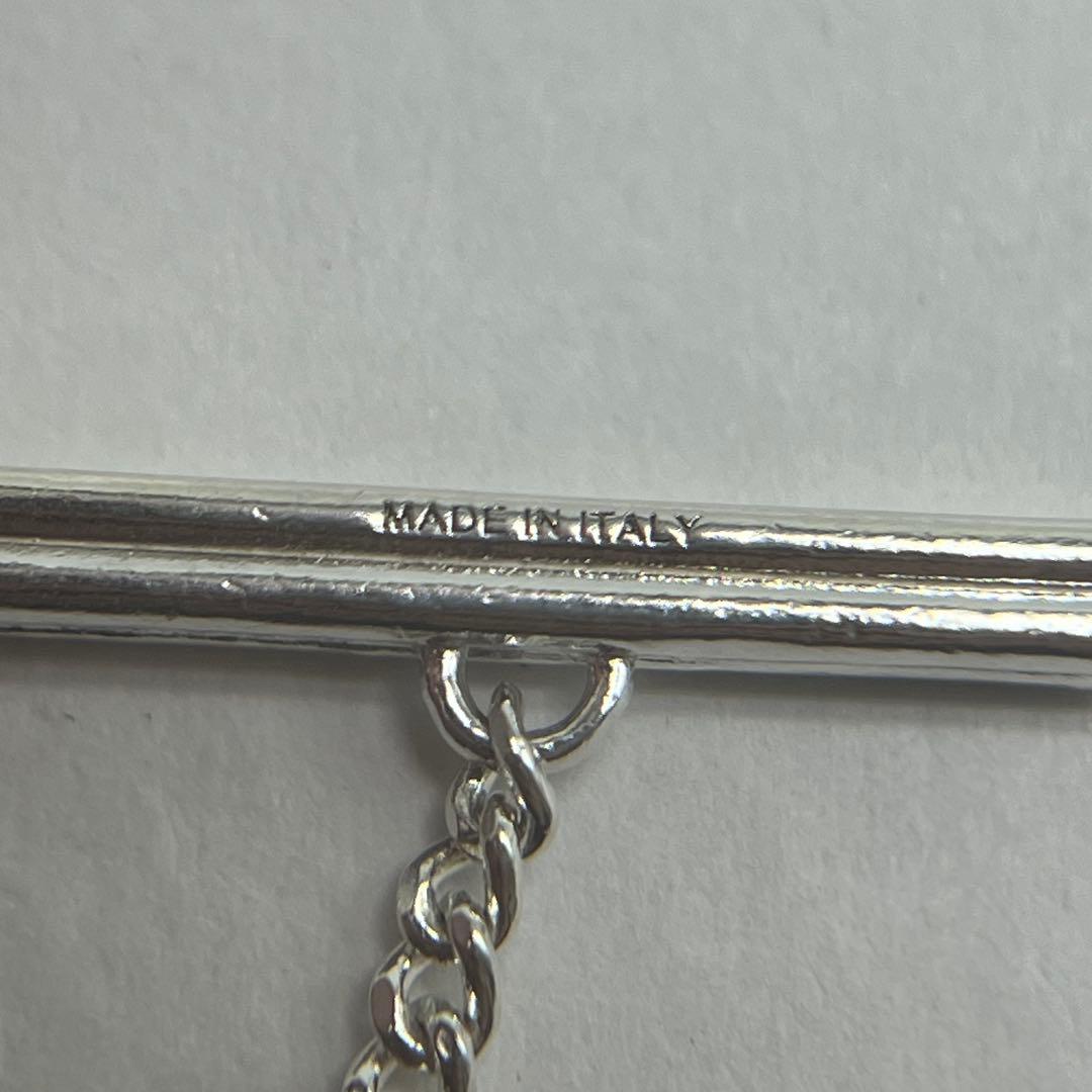 Loewe Anagram Toggle Necklace 48 — view 8