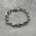 Gucci Teardrop Link Chain Bracelet