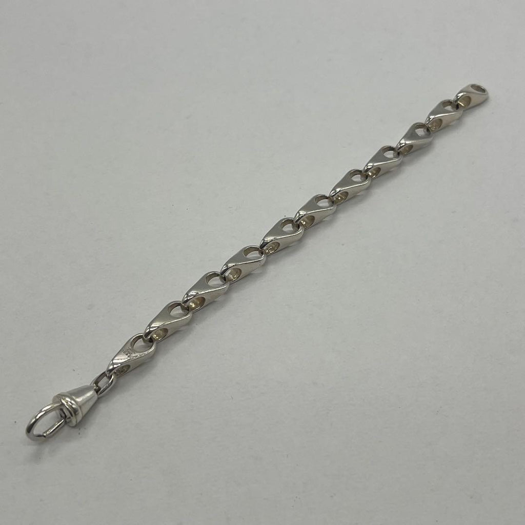 Gucci Teardrop Link Chain Bracelet — view 2