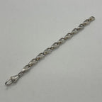 Gucci Teardrop Link Chain Bracelet — view 2