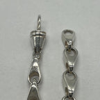 Gucci Teardrop Link Chain Bracelet — view 3