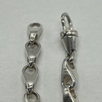 Gucci Teardrop Link Chain Bracelet — view 4