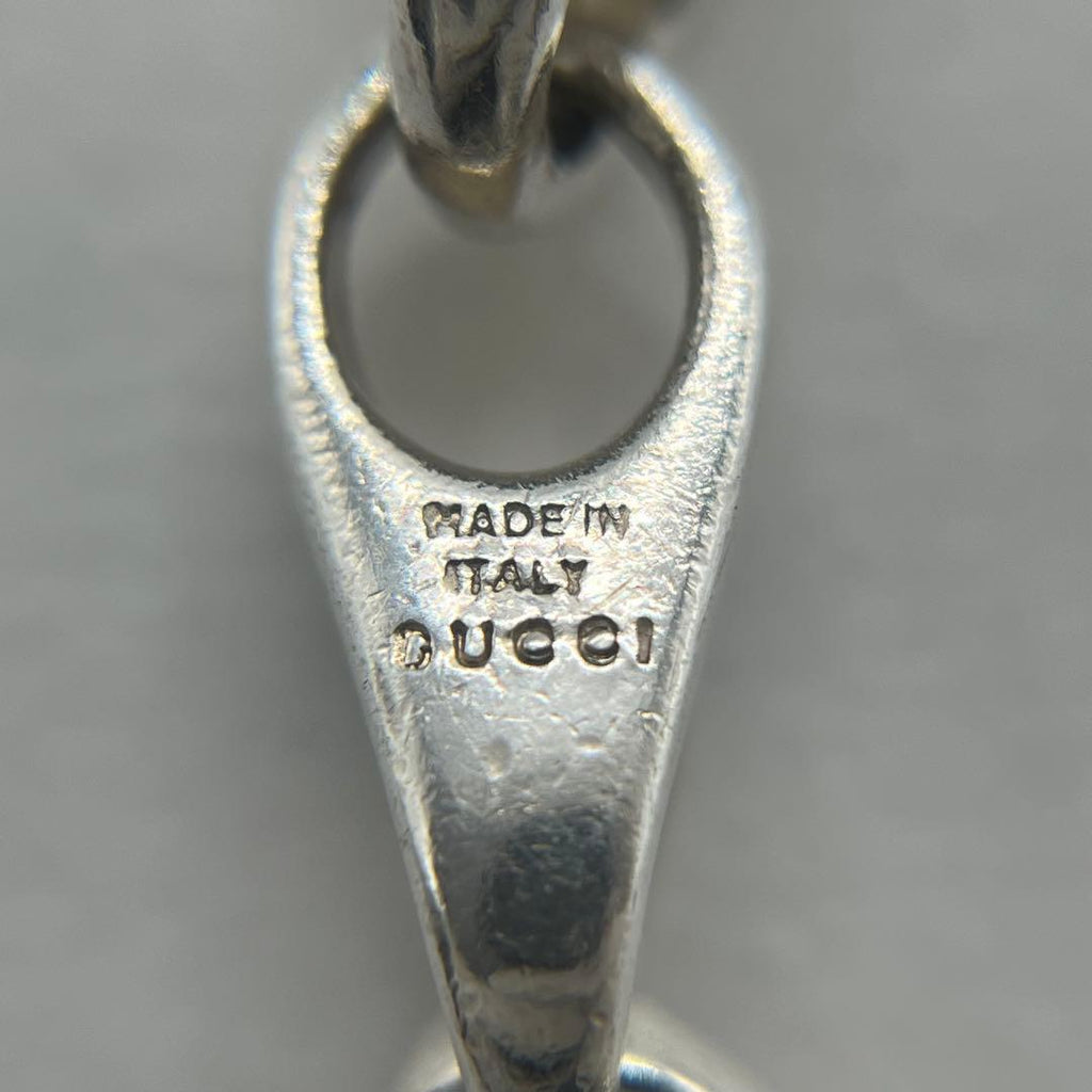 Gucci Teardrop Link Chain Bracelet — view 5