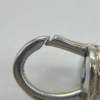Gucci Teardrop Link Chain Bracelet — view 7