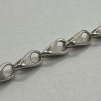 Gucci Teardrop Link Chain Bracelet — view 9