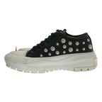 Louis Vuitton Yayoi Kusama Squad Line Low-Cut Sneakers Black 36.5 — view 2