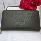 Gucci Wallet Jumbo GG Organizer