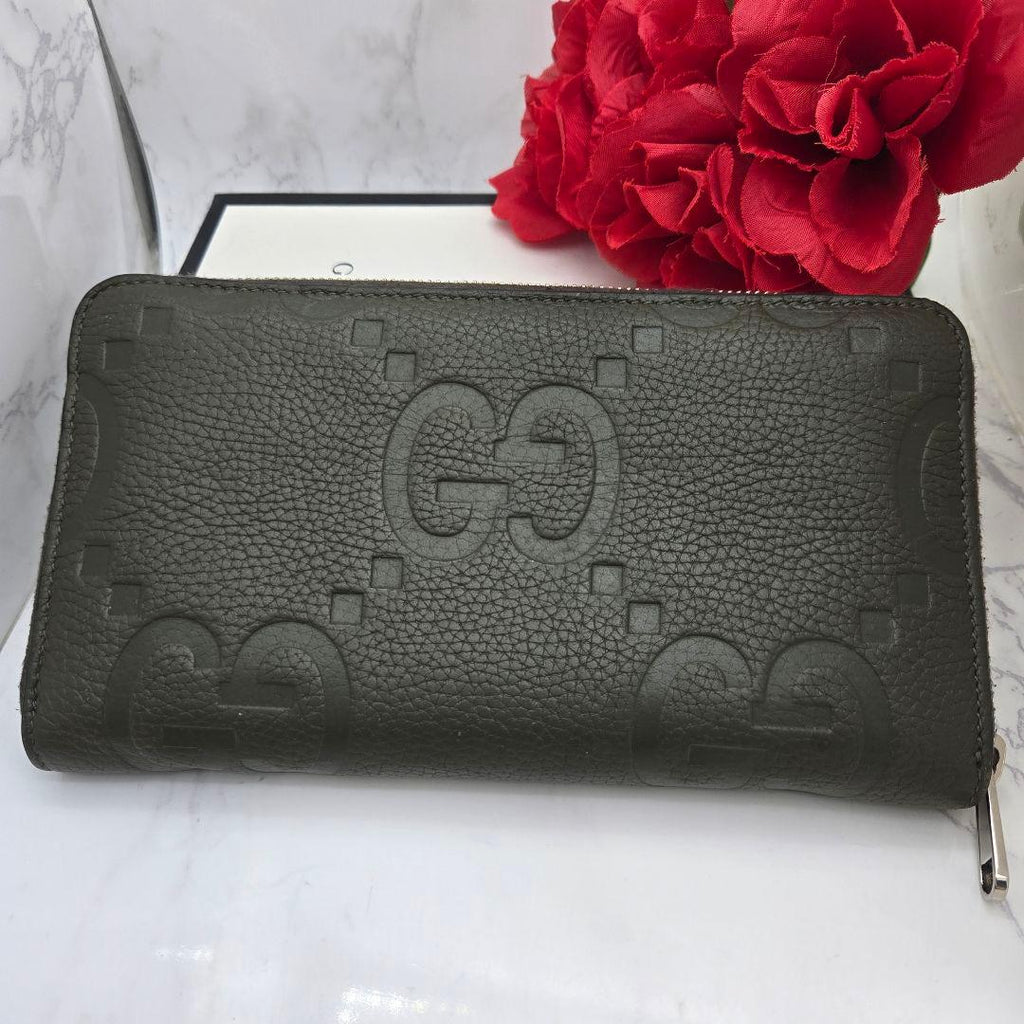 Gucci Wallet Jumbo GG Organizer — view 2