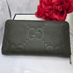 Gucci Wallet Jumbo GG Organizer — view 2