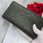 Gucci Wallet Jumbo GG Organizer — view 3
