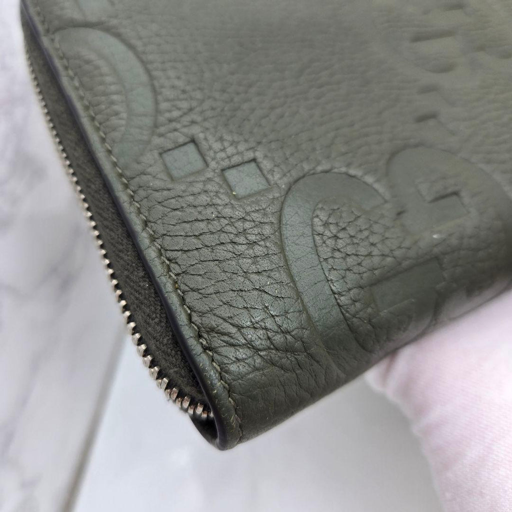 Gucci Wallet Jumbo GG Organizer — view 4