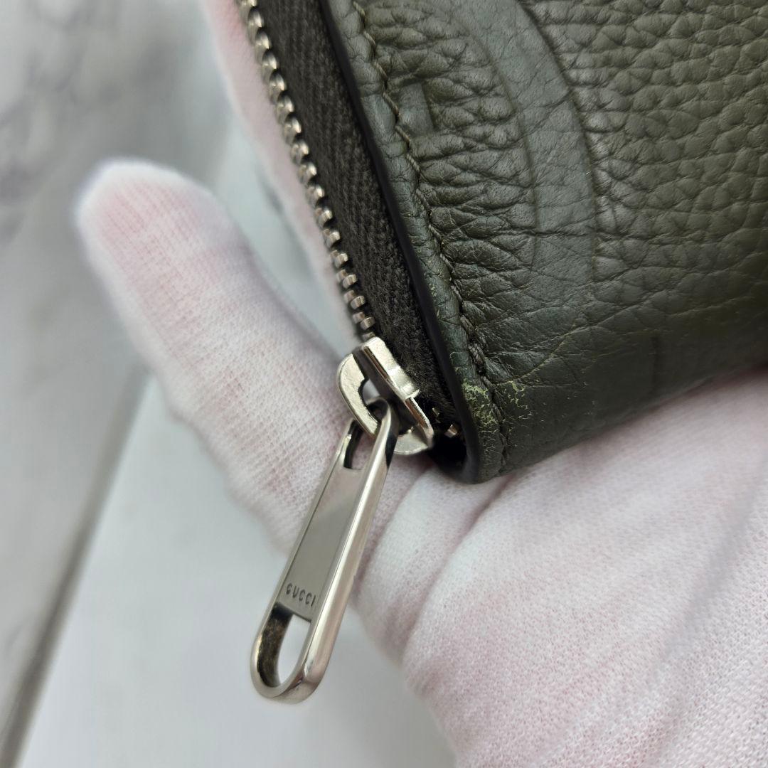 Gucci Wallet Jumbo GG Organizer — view 6