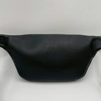 Gucci Printed Waist Pouch Bum Bag Funny Sherry Line Black — view 3