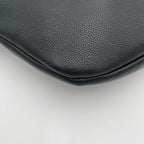 Gucci Printed Waist Pouch Bum Bag Funny Sherry Line Black — view 8