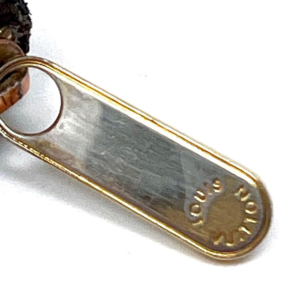 Louis Vuitton Monogram Zippy Coin Purse Round Zip — view 4