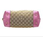 Gucci Heart Beat GG Canvas Bag Shoulder — view 4