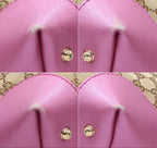 Gucci Heart Beat GG Canvas Bag Shoulder — view 5