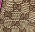 Gucci Heart Beat GG Canvas Bag Shoulder — view 8