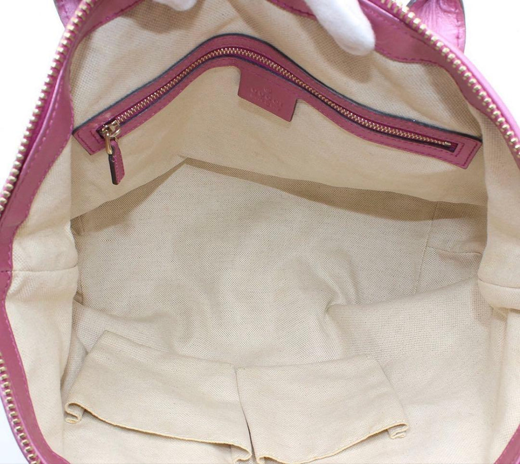 Gucci Heart Beat GG Canvas Bag Shoulder — view 9